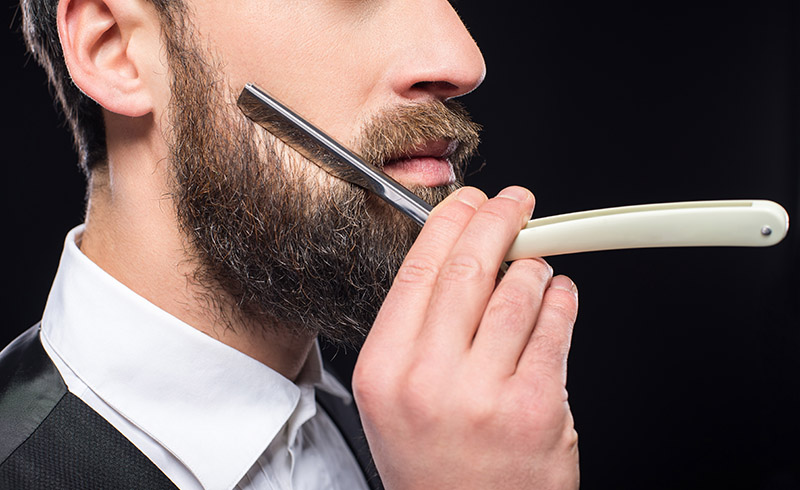 Trim your beard the right way